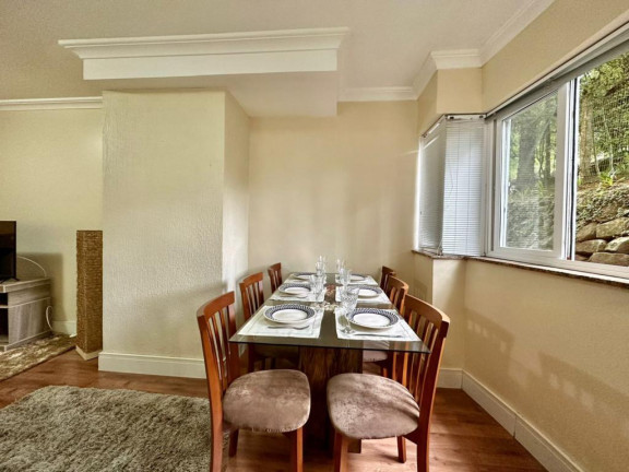 Imagem Apartamento com 1 Quarto à Venda, 78 m² em Vila Suiça - Gramado