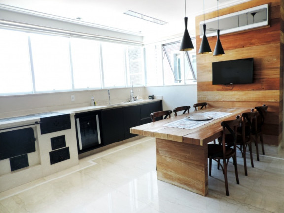 Imagem Apartamento com 4 Quartos à Venda, 425 m² em Tatuapé - São Paulo