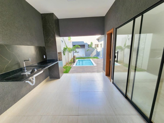 Imagem Casa com 3 Quartos à Venda, 145 m² em Residencial Canadá - Goiânia
