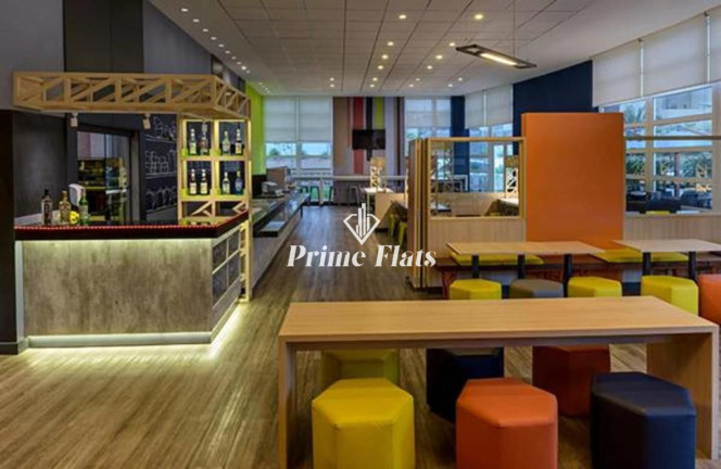 Imagem Apartamento com 1 Quarto à Venda, 12 m² em Morumbi - São Paulo