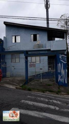Imagem Casa com 5 Quartos à Venda, 240 m² em Jardim Santo André - Santo André Imagem Casa com 5 Quartos à Venda, 240 m² em Jardim Santo André - Santo André