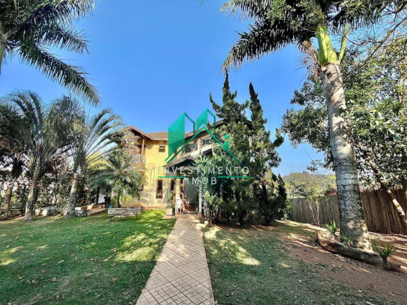 Casa com 4 Quartos à Venda, 240 m² em Jardim Marilu - Carapicuíba