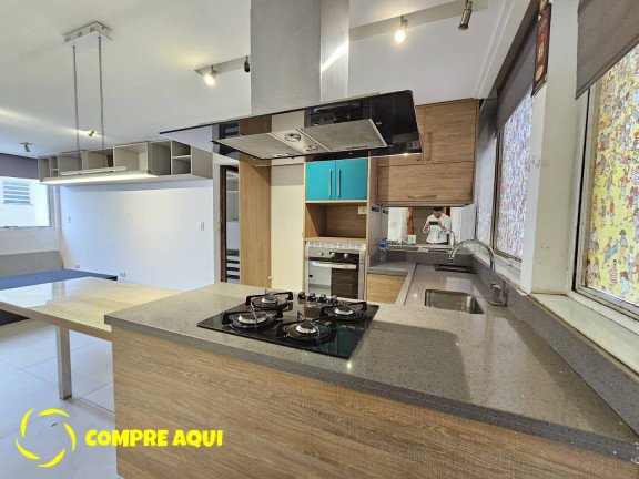 Imagem Apartamento com 1 Quarto à Venda, 52 m² em água Branca - São Paulo