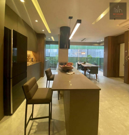 Imagem Apartamento com 3 Quartos à Venda, 105 m² em Brooklin - São Paulo