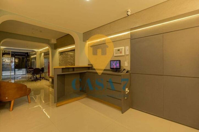 Imagem Apartamento com 1 Quarto à Venda, 28 m² em Centro - Belo Horizonte