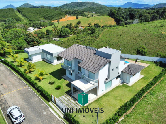 Casa com 5 Quartos à Venda, 1.672 m² em Nova Guarapari - Guarapari