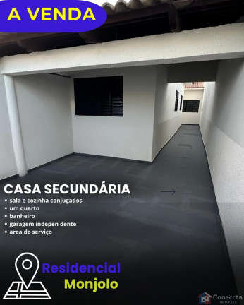 Imagem Casa com 4 Quartos à Venda, 180 m² em Residencial Monjolo - Patos De Minas Imagem Casa com 4 Quartos à Venda, 180 m² em Residencial Monjolo - Patos De Minas