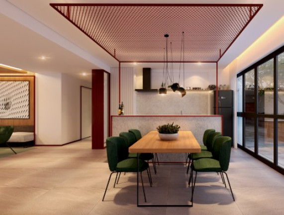 Imagem Imóvel com 2 Quartos à Venda, 36 m² em Vila Olímpia - São Paulo Imagem Imóvel com 2 Quartos à Venda, 36 m² em Vila Olímpia - São Paulo