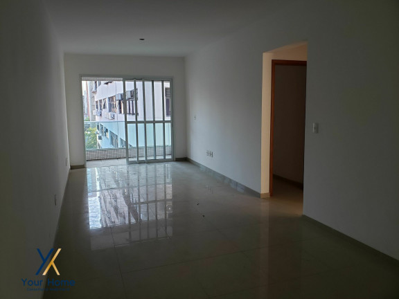 Apartamento com 2 Quartos à Venda, 80 m² em Vila Mathias  - Santos