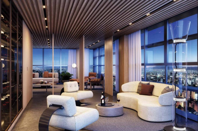 Imagem Cobertura com 4 Quartos à Venda, 722 m² em Pinheiros - São Paulo Imagem Cobertura com 4 Quartos à Venda, 722 m² em Pinheiros - São Paulo