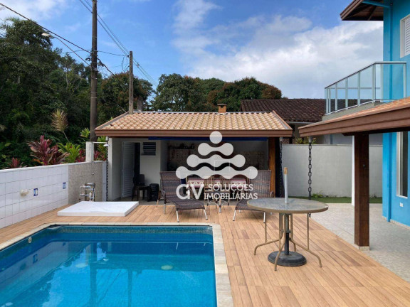 Imagem Casa com 3 Quartos à Venda, 165 m² em Condomínio Samola - Ubatuba Imagem Casa com 3 Quartos à Venda, 165 m² em Condomínio Samola - Ubatuba