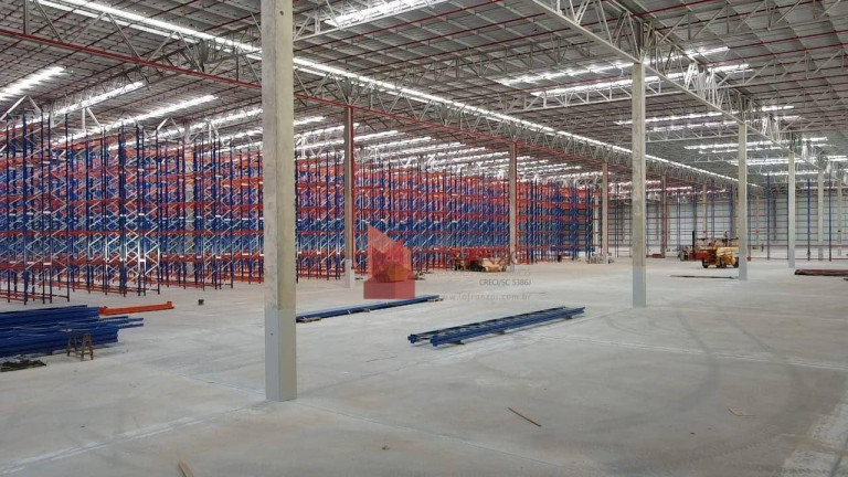 Imagem Galpão para Alugar, 5.500 m² em Quilômetro Doze - Itajaí Imagem Galpão para Alugar, 5.500 m² em Quilômetro Doze - Itajaí