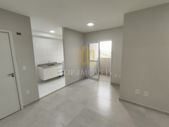 Imagem Apartamento com 2 Quartos à Venda, 52 m² em Parque Residencial Flamboyant - São José Dos Campos
