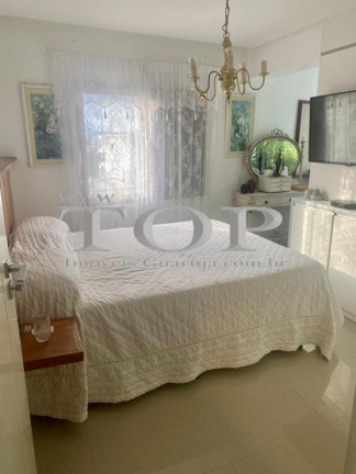Imagem Cobertura com 4 Quartos à Venda, 200 m² em Tombo - Guarujá