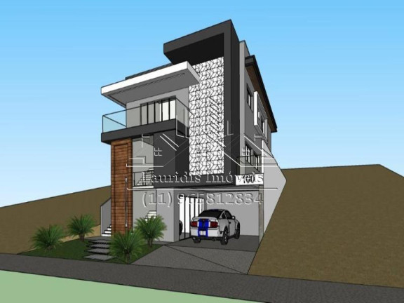 Imagem Imóvel com 4 Quartos à Venda, 401 m² em Suru - Santana De Parnaíba