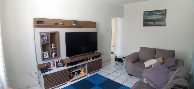 Imagem Apartamento com 2 Quartos à Venda, 75 m² em Aparecida - Santos Imagem Apartamento com 2 Quartos à Venda, 75 m² em Aparecida - Santos