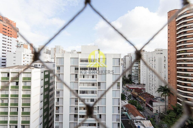 Imagem Apartamento com 3 Quartos à Venda, 98 m² em Itaim Bibi - São Paulo Imagem Apartamento com 3 Quartos à Venda, 98 m² em Itaim Bibi - São Paulo