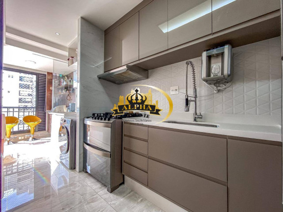 Imagem Apartamento com 3 Quartos para Alugar, 90 m² em Alphaville Empresarial - Barueri Imagem Apartamento com 3 Quartos para Alugar, 90 m² em Alphaville Empresarial - Barueri