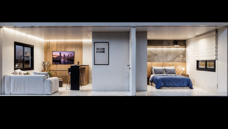 Imagem Apartamento com 1 Quarto à Venda, 57 m² em Independência - Porto Alegre Imagem Apartamento com 1 Quarto à Venda, 57 m² em Independência - Porto Alegre