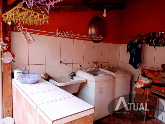 Imagem Casa com 3 Quartos à Venda, 170 m² em Jardim Alvinópolis - Atibaia