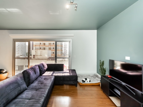 Imagem Apartamento com 3 Quartos à Venda, 86 m² em Indianópolis - São Paulo Imagem Apartamento com 3 Quartos à Venda, 86 m² em Indianópolis - São Paulo