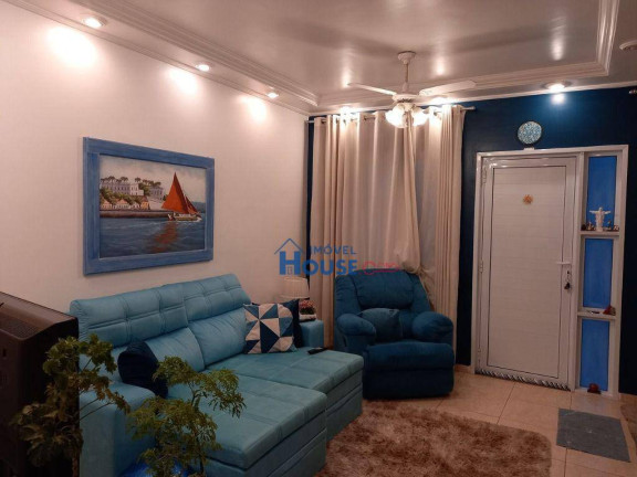 Imagem Casa com 3 Quartos à Venda, 105 m² em Granja Viana - Cotia Imagem Casa com 3 Quartos à Venda, 105 m² em Granja Viana - Cotia