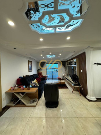 Imagem Cobertura com 3 Quartos à Venda, 209 m² em Guilhermina - Praia Grande Imagem Cobertura com 3 Quartos à Venda, 209 m² em Guilhermina - Praia Grande