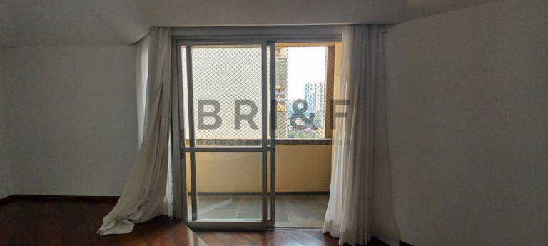 Imagem Apartamento com 3 Quartos para Alugar, 156 m² em Brooklin - São Paulo Imagem Apartamento com 3 Quartos para Alugar, 156 m² em Brooklin - São Paulo