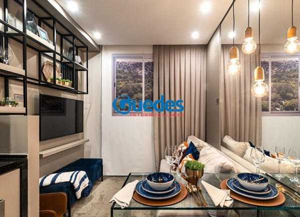 Imagem Apartamento com 1 Quarto à Venda, 25 m² em Jardim Mirante - São Paulo