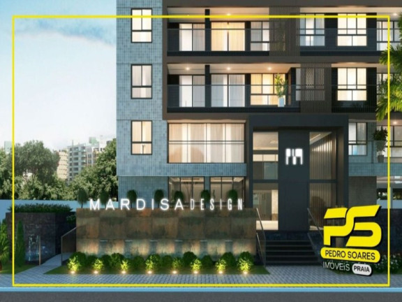 Imagem Apartamento com 2 Quartos à Venda, 60 m² em Cabo Branco - João Pessoa Imagem Apartamento com 2 Quartos à Venda, 60 m² em Cabo Branco - João Pessoa