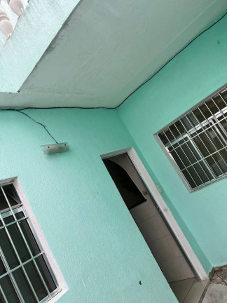 Casa com 2 Quartos para Alugar,  em Jardim Brasília (zona Leste) - São Paulo