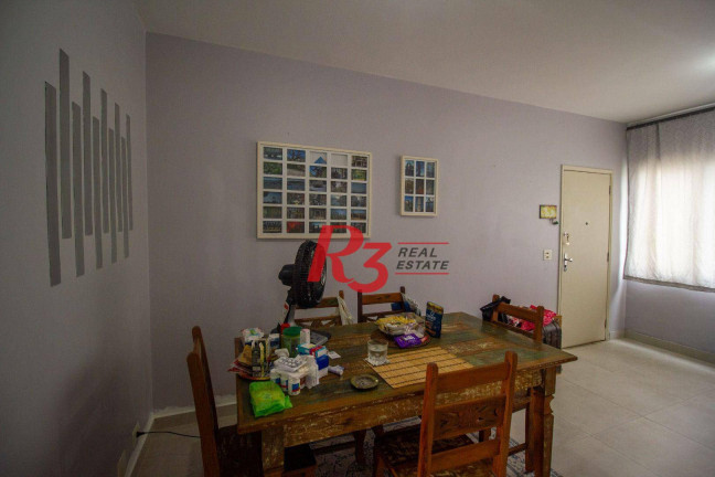 Imagem Apartamento com 2 Quartos à Venda, 76 m² em Aparecida - Santos Imagem Apartamento com 2 Quartos à Venda, 76 m² em Aparecida - Santos