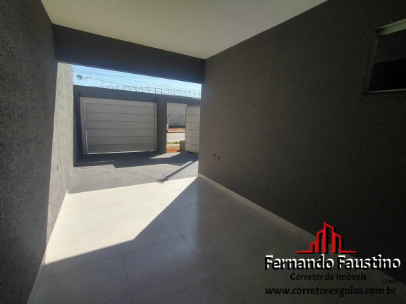Imagem Casa com 3 Quartos à Venda, 139 m² em Jardim Helvécia Complemento - Aparecida De Goiânia Imagem Casa com 3 Quartos à Venda, 139 m² em Jardim Helvécia Complemento - Aparecida De Goiânia