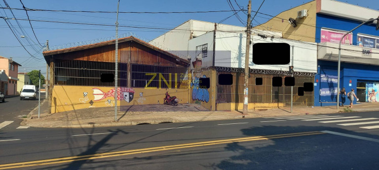Imagem Galpão à Venda, 600 m² em Ipiranga - Ribeirão Preto