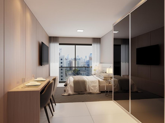 Imagem Imóvel com 1 Quarto à Venda, 21 m² em Cabo Branco - João Pessoa Imagem Imóvel com 1 Quarto à Venda, 21 m² em Cabo Branco - João Pessoa