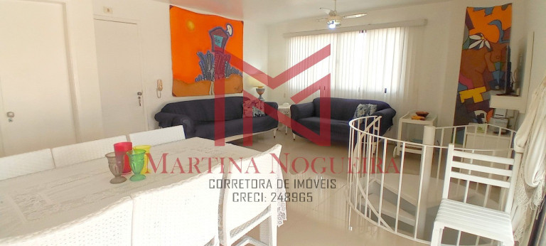 Imagem Imóvel com 3 Quartos à Venda, 220 m² em Enseada - Guarujá Imagem Imóvel com 3 Quartos à Venda, 220 m² em Enseada - Guarujá