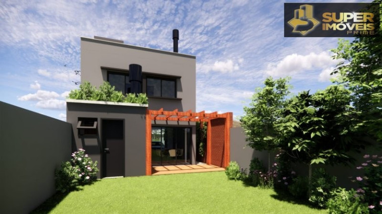 Imagem Casa com 3 Quartos à Venda, 257 m² em Centro - Pelotas
