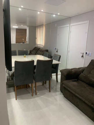 Imagem Apartamento com 2 Quartos à Venda, 40 m² em Jardim Continental - Botucatu