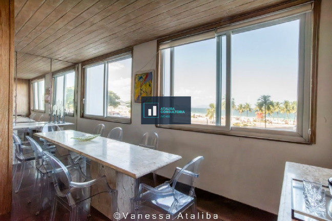 Imagem Imóvel com 3 Quartos à Venda, 224 m² em Copacabana - Rio De Janeiro
