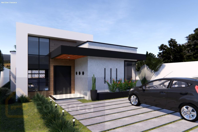 Imagem Casa com 3 Quartos à Venda, 160 m² em Itaipuaçu - Maricá Imagem Casa com 3 Quartos à Venda, 160 m² em Itaipuaçu - Maricá