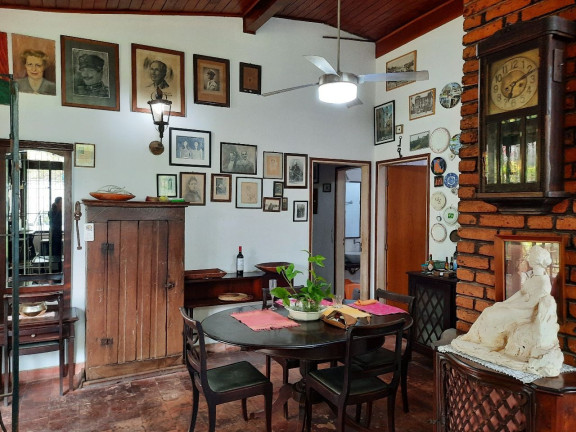 Imagem Casa com 4 Quartos à Venda, 160 m² em Jardim Virgínia - Guarujá