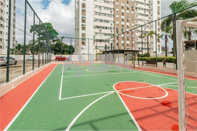 Imagem Apartamento com 3 Quartos à Venda, 70 m² em Passo Da Areia - Porto Alegre