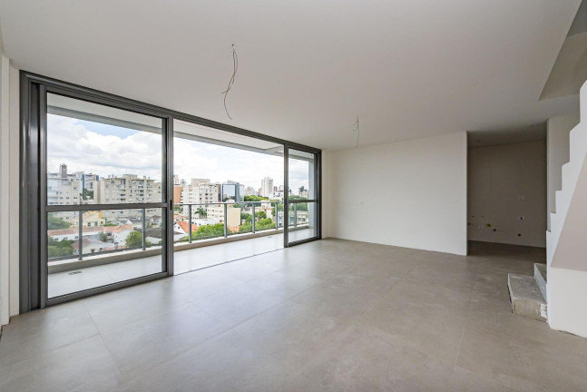 Imagem Cobertura com 3 Quartos à Venda, 172 m² em Seminário - Curitiba Imagem Cobertura com 3 Quartos à Venda, 172 m² em Seminário - Curitiba