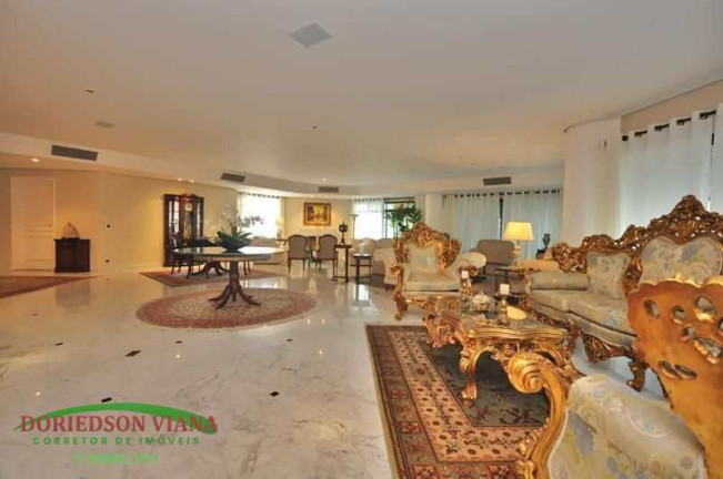 Imagem Apartamento com 5 Quartos à Venda, 852 m² em Jardim Vitória Régia - São Paulo