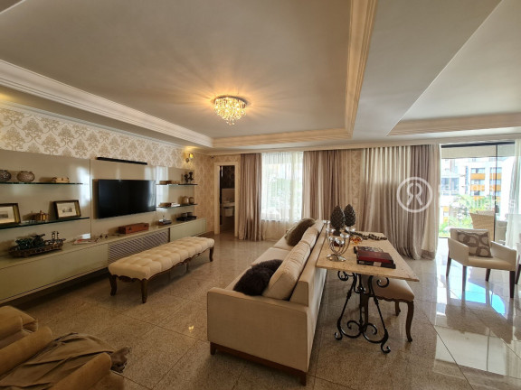 Imagem Casa com 4 Quartos à Venda, 380 m² em Luxemburgo - Belo Horizonte