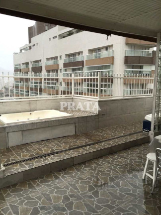 Imagem Apartamento com 4 Quartos à Venda, 242 m² em Gonzaga - Santos Imagem Apartamento com 4 Quartos à Venda, 242 m² em Gonzaga - Santos