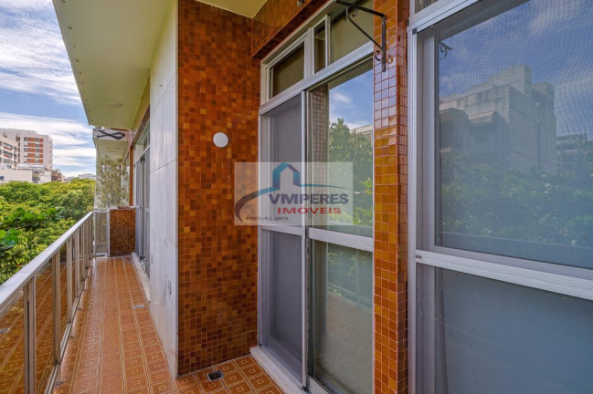 Apartamento com 3 Quartos à Venda, 153 m² em Tijuca - Rio De Janeiro