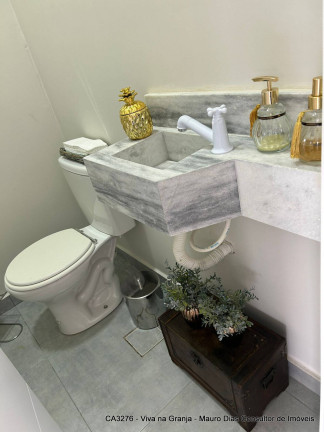 Imagem Casa de Condomínio com 3 Quartos à Venda, 500 m² em Chácara Rincão - Cotia