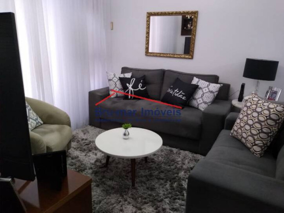Imagem Apartamento com 2 Quartos à Venda, 80 m² em Embaré - Santos Imagem Apartamento com 2 Quartos à Venda, 80 m² em Embaré - Santos