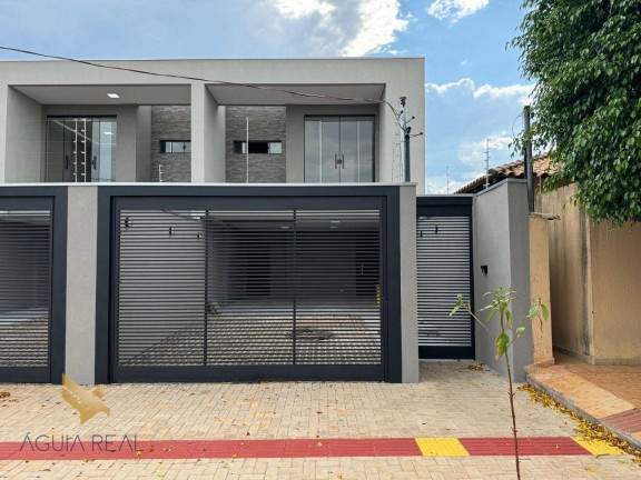 Imagem Sobrado com 3 Quartos à Venda, 150 m² em Carandá Bosque - Campo Grande Imagem Sobrado com 3 Quartos à Venda, 150 m² em Carandá Bosque - Campo Grande